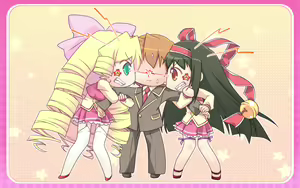 Page 483 of Prism Magical - PRISM Generations! - preview thumbnail