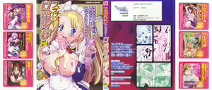 Fellatio Anthology Kouin Ojoku — hentai manga cover on Fhentai