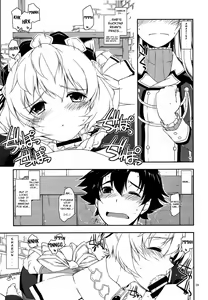 Page 8 of Alisa Ijiri 2 - preview thumbnail