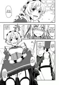 Page 10 of Alisa Ijiri 2 - preview thumbnail