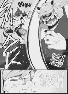 Page 9 of TAP OUT! - preview thumbnail