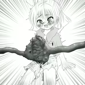 Page 88 of Jereheim Garden Monochrome Collection Vol. 10 Futanari - preview thumbnail