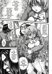 Page 34 of Milk Hunters 6 - preview thumbnail
