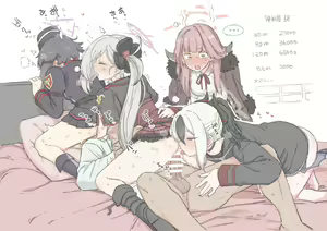 Mo — hentai manga cover on Fhentai