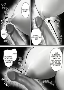 Page 21 of Okaa-san de Sumasushikanakute - preview thumbnail
