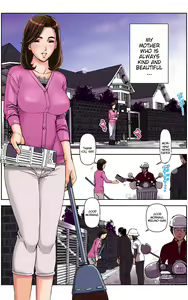 Page 3 of My Mother Has Become My Classmate's Toy For 3 Days During The Exam Period - Chapter 2 Jun's Arc - preview thumbnail