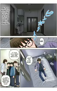 Page 35 of My Mother Has Become My Classmate's Toy For 3 Days During The Exam Period - Chapter 2 Jun's Arc - preview thumbnail
