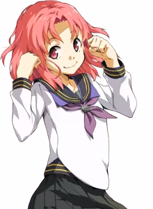 Page 244 of Sprites - Soushuu Senshinkan Gakuen Bansenjin - preview thumbnail