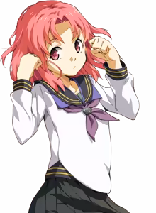 Page 258 of Sprites - Soushuu Senshinkan Gakuen Bansenjin - preview thumbnail
