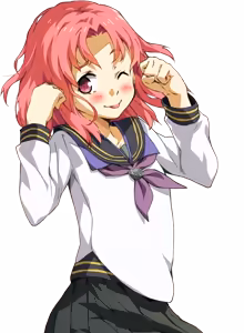 Page 262 of Sprites - Soushuu Senshinkan Gakuen Bansenjin - preview thumbnail