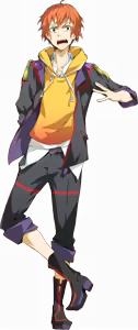Page 711 of Sprites - Soushuu Senshinkan Gakuen Bansenjin - preview thumbnail