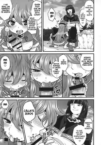 Page 9 of Choro Sugi Desu Yo, Lina-san. - preview thumbnail
