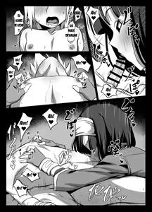 Page 21 of Zeno ni omakase! - preview thumbnail