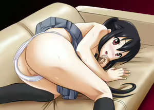 Page 9 of Azu Nyan Nyan - preview thumbnail