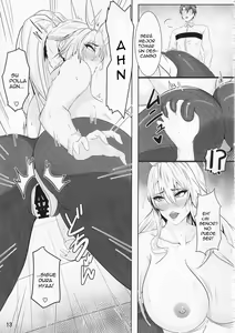 Page 15 of Bunnyue no Ochite iku Maryoku Kyoukyuu - preview thumbnail