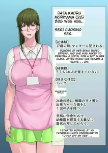 Page 115 of Gesu Mama Futei Nikki Moriyama Kaoru no Baai - preview thumbnail