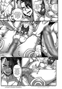 Page 107 of 【Ryuukusnpaiart】works - preview thumbnail
