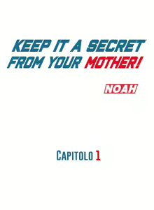 Page 49 of Keep It a Secret From Your Mother capitolo 01 - preview thumbnail