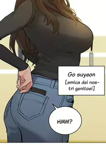 Page 36 of Keep It a Secret From Your Mother capitolo 02 - preview thumbnail