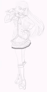 Page 117 of 乃図流 - preview thumbnail