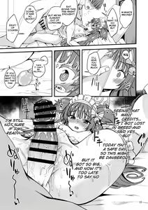 Page 16 of Momoyo-dou ni wa Ura Menu ga Aru. | Momoyodo's Secret Menu - preview thumbnail