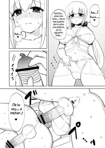 Page 26 of Oku-sama wa Futanarikko | Mi Mujer es Futanari - preview thumbnail