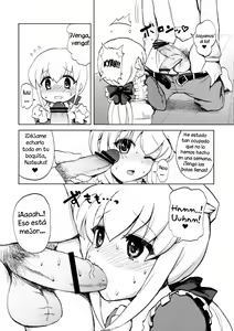 Page 9 of Oku-sama wa Futanarikko | Mi Mujer es Futanari - preview thumbnail