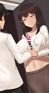 Page 370 of There's Something Loose in Her Head（大佬们的译文+omake整合） - preview thumbnail