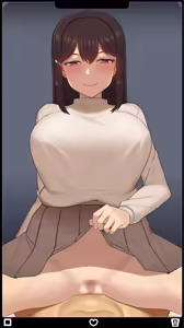 Page 689 of There's Something Loose in Her Head（大佬们的译文+omake整合） - preview thumbnail