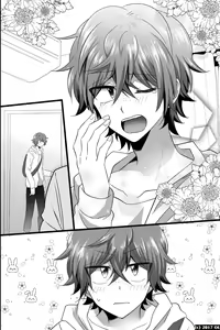 Page 48 of Nonke dakedo Moteo Futari ni Semerarete Hatsu Ana o Sasagemashita - preview thumbnail
