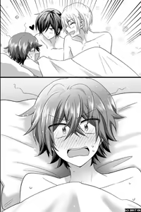 Page 90 of Nonke dakedo Moteo Futari ni Semerarete Hatsu Ana o Sasagemashita - preview thumbnail