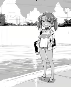 Page 235 of Mesugaki Yuma-chan ni Aisareru - preview thumbnail