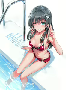 Page 4 of Saten-san, Image Video o Toru Winter | Saten-san; Video in Winter - preview thumbnail