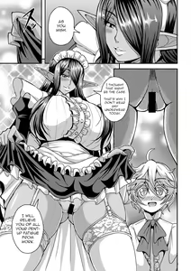 Page 14 of Sanzen Sekai no Karasu o Koroshi Goshujin-sama to Asane ga Shite Mitai - preview thumbnail