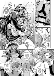 Page 22 of Sanzen Sekai no Karasu o Koroshi Goshujin-sama to Asane ga Shite Mitai - preview thumbnail