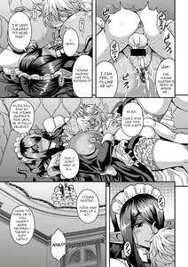 Page 26 of Sanzen Sekai no Karasu o Koroshi Goshujin-sama to Asane ga Shite Mitai - preview thumbnail