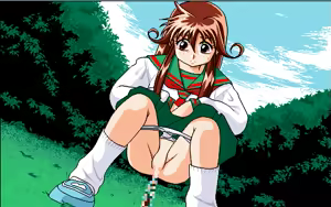 Page 2 of Seiki -Ryoujoku no Kamen- - preview thumbnail