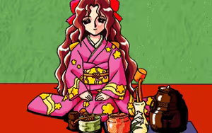 Page 244 of Seiyoku Gakuen Seraphita -Akuirejia Hakusho- - preview thumbnail