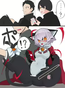 Page 418 of こじか art - preview thumbnail
