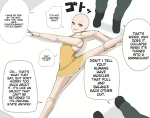 Page 450 of こじか art - preview thumbnail