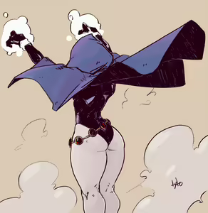 Page 105 of Raven - preview thumbnail