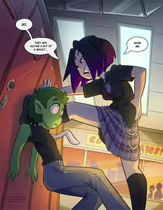 Page 655 of Raven - preview thumbnail