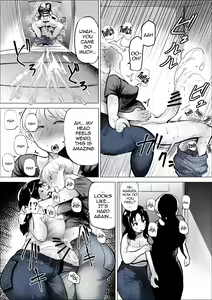 Page 13 of Yamagata-san ni Sao ga Haechatta Hanashi | Story About Yamagata-san Growing a Dick - preview thumbnail