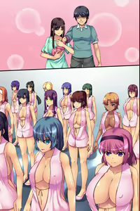 Page 54 of Bitch Satei Seido. Moto Ijimerarekko no Ore ga Sateiin ni Natta node Kyonyuu Hitozuma-tachi o Namadashi Netori Yaritai Houdai - preview thumbnail
