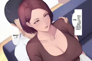Page 101 of Boku ga Daisuki na Kaasan de Seishorishiteita Kekka 1 | Consequences of Getting Off to My Beloved Mother 1 - preview thumbnail