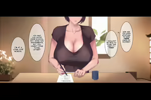 Page 11 of Boku ga Daisuki na Kaasan de Seishorishiteita Kekka 1 | Consequences of Getting Off to My Beloved Mother 1 - preview thumbnail