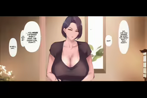 Page 23 of Boku ga Daisuki na Kaasan de Seishorishiteita Kekka 1 | Consequences of Getting Off to My Beloved Mother 1 - preview thumbnail