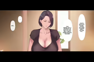 Page 24 of Boku ga Daisuki na Kaasan de Seishorishiteita Kekka 1 | Consequences of Getting Off to My Beloved Mother 1 - preview thumbnail