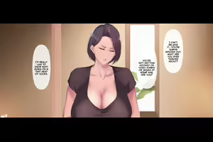 Page 25 of Boku ga Daisuki na Kaasan de Seishorishiteita Kekka 1 | Consequences of Getting Off to My Beloved Mother 1 - preview thumbnail