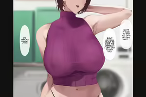Page 34 of Boku ga Daisuki na Kaasan de Seishorishiteita Kekka 1 | Consequences of Getting Off to My Beloved Mother 1 - preview thumbnail